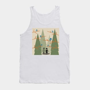 forrest Tank Top